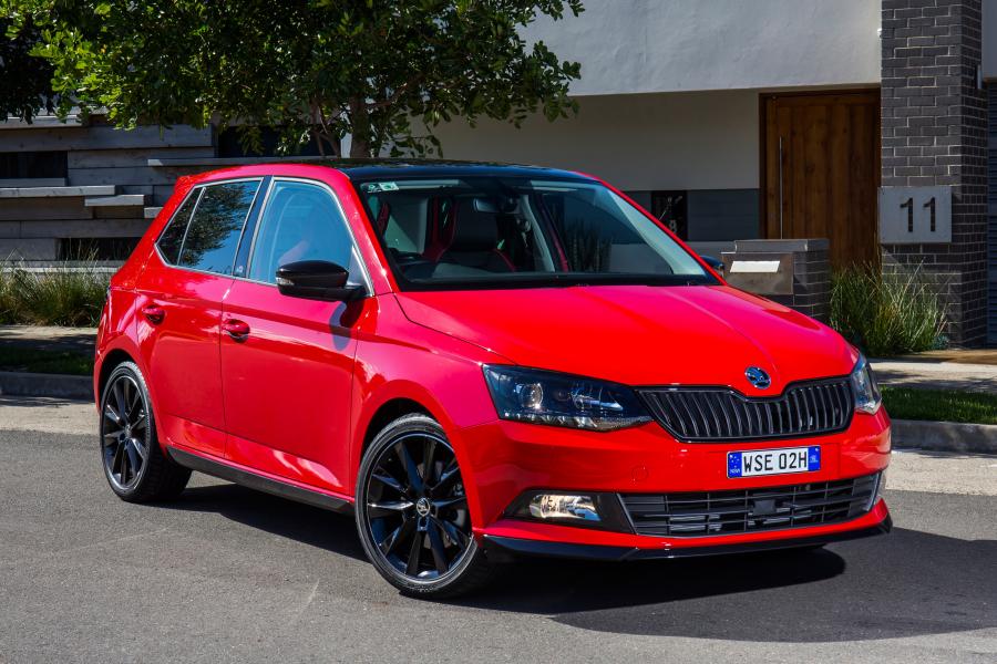  Skoda Fabia Monte Carlo 2016 года  (AU) (фото 5 из 17)